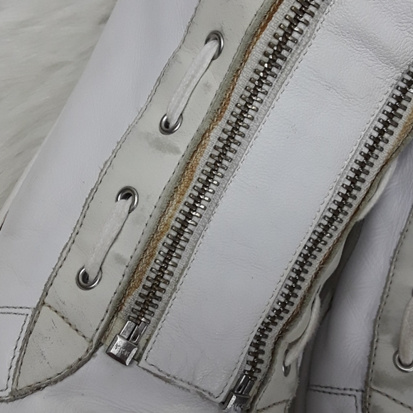 Y-3 YOHI YAMAMOTO ADIDAS SNEAKERS - Picture 13 of 16